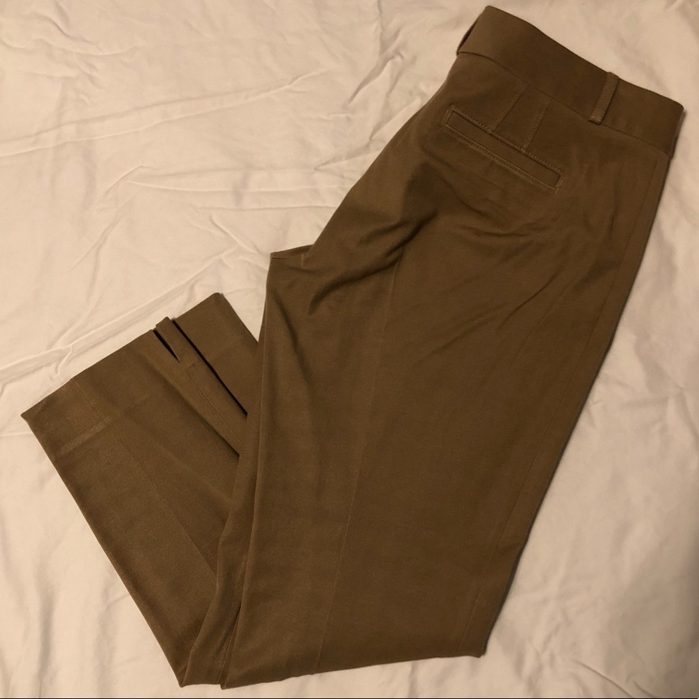 Banana Republic Sloan ankle pants. Sz 12